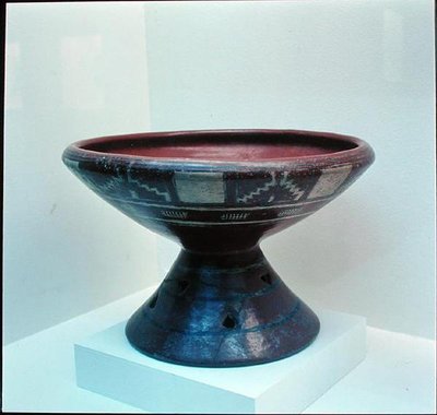 Pot by Mayan